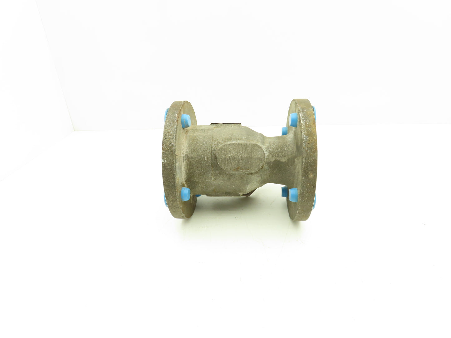 Watts 212A Type 2501 Stainless Chemical Ball Valve 2-1/2" Flanged