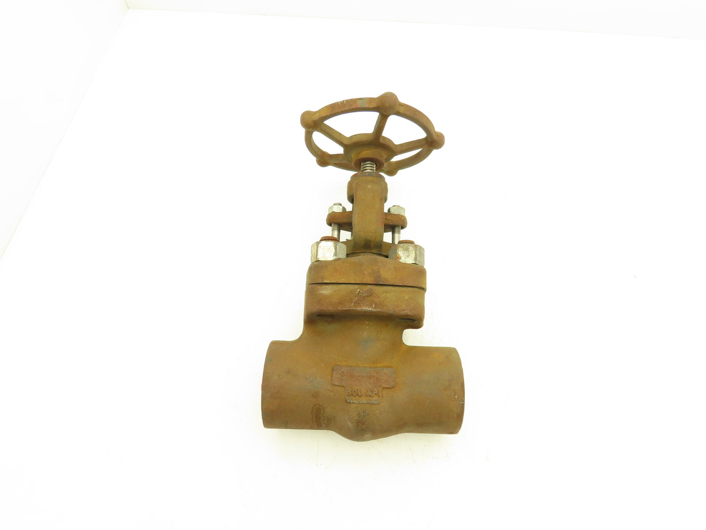Velan W5520SW W5520SW Globe Valve 2" Socket Weld 1975psi Class 800