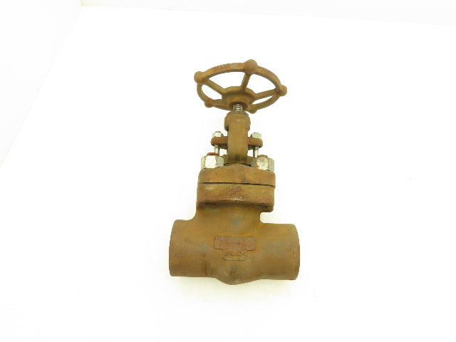 Velan W5520SW W5520SW Globe Valve 2" Socket Weld 1975psi Class 800