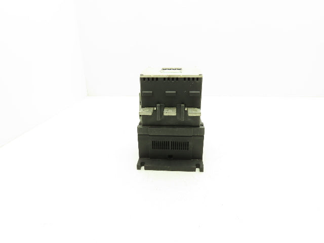 Siemens 3RT1066-6AF36 Motor Starter Contactor 300A 400V 3 Pole 250Hp 120V Coil