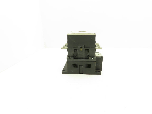 Siemens 3RT1066-6AF36 Motor Starter Contactor 300A 400V 3 Pole 250Hp 120V Coil