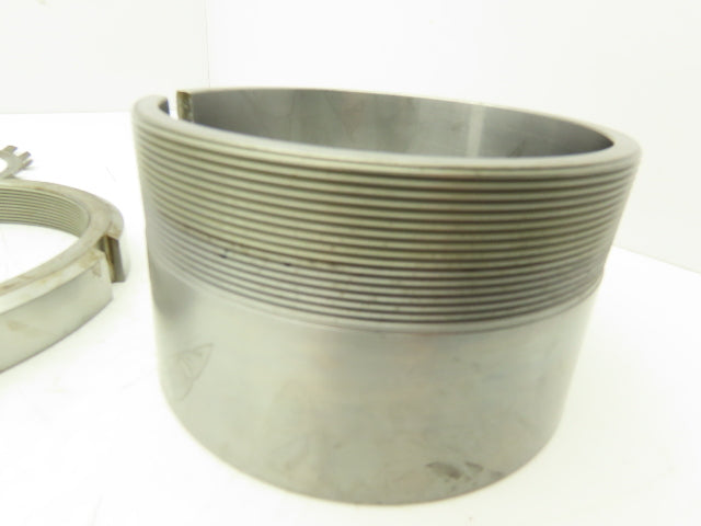 HSP H3030 Bearing Adapter Sleeve 135mm Bore w/Locknut KML30