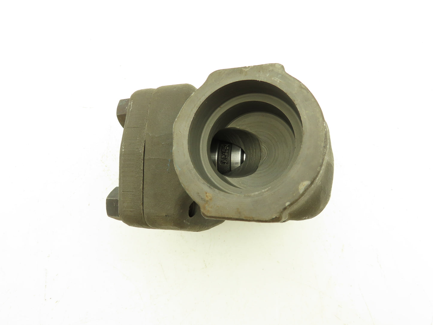 Velan W07-2034B-02TY Model A 1-1/2" Spring Loaded Piston Check Valve Forged