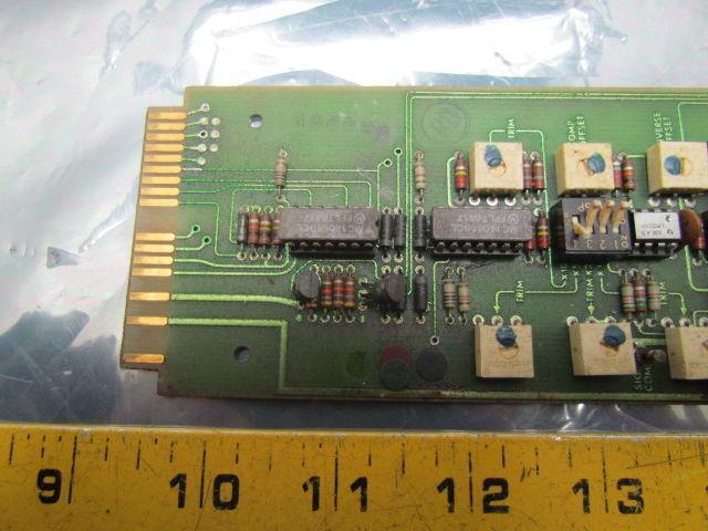 Daytronic 9269 Ripple Module