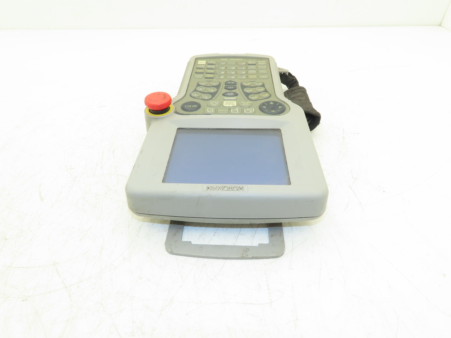 Yaskawa JZNC-XPP02B Yasnac XRC Hand-Held Teach Pendant For Motoman Robot
