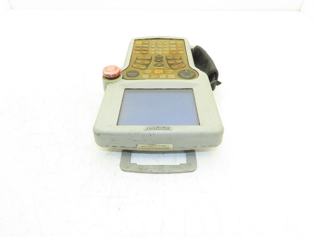 Yaskawa JZNC-XPP02B Yasnac XRC Hand-Held Teach Pendant For Motoman Robot