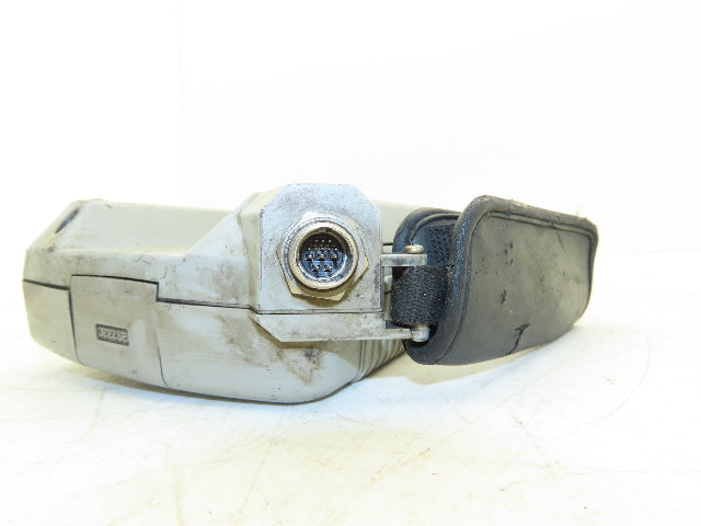 Yaskawa JZNC-XPP02B Yasnac XRC Hand-Held Teach Pendant For Motoman Robot