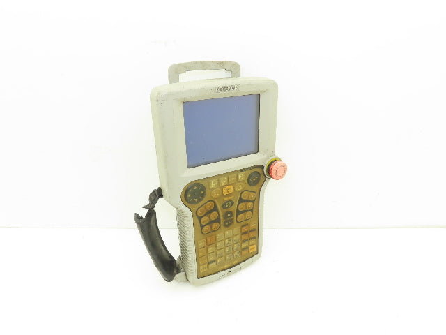 Yaskawa JZNC-XPP02B Yasnac XRC Hand-Held Teach Pendant For Motoman Robot