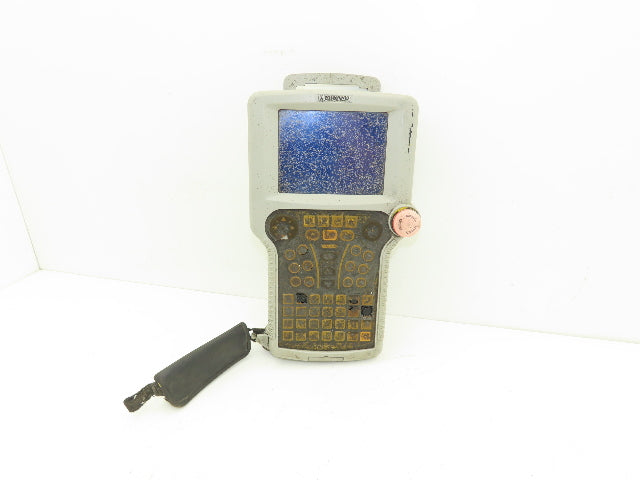 Yaskawa JZNC-XPP02B Yasnac XRC Hand-Held Teach Pendant For Motoman Robot