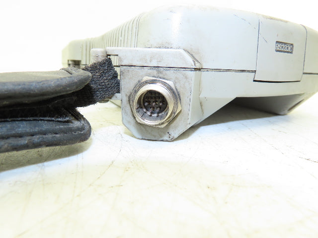 Yaskawa JZNC-XPP02B Yasnac XRC Hand-Held Teach Pendant For Motoman Robot
