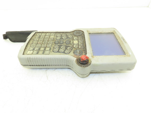 Yaskawa JZNC-XPP02B Yasnac XRC Hand-Held Teach Pendant For Motoman Robot