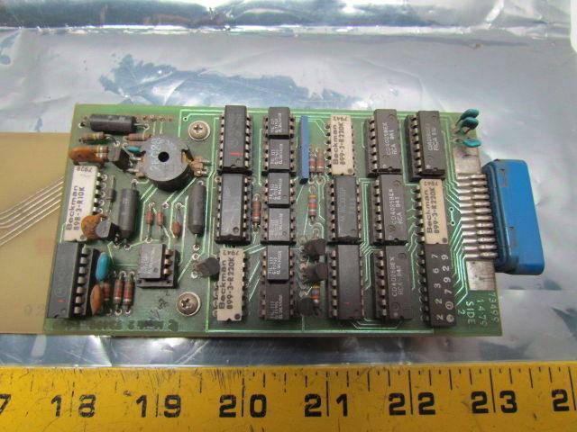 Daytronic 9310 Logic Buffer Module New Style
