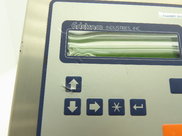 Edstrom 7300-1000-498 GP Flush Station Controller Stainless Enclosure