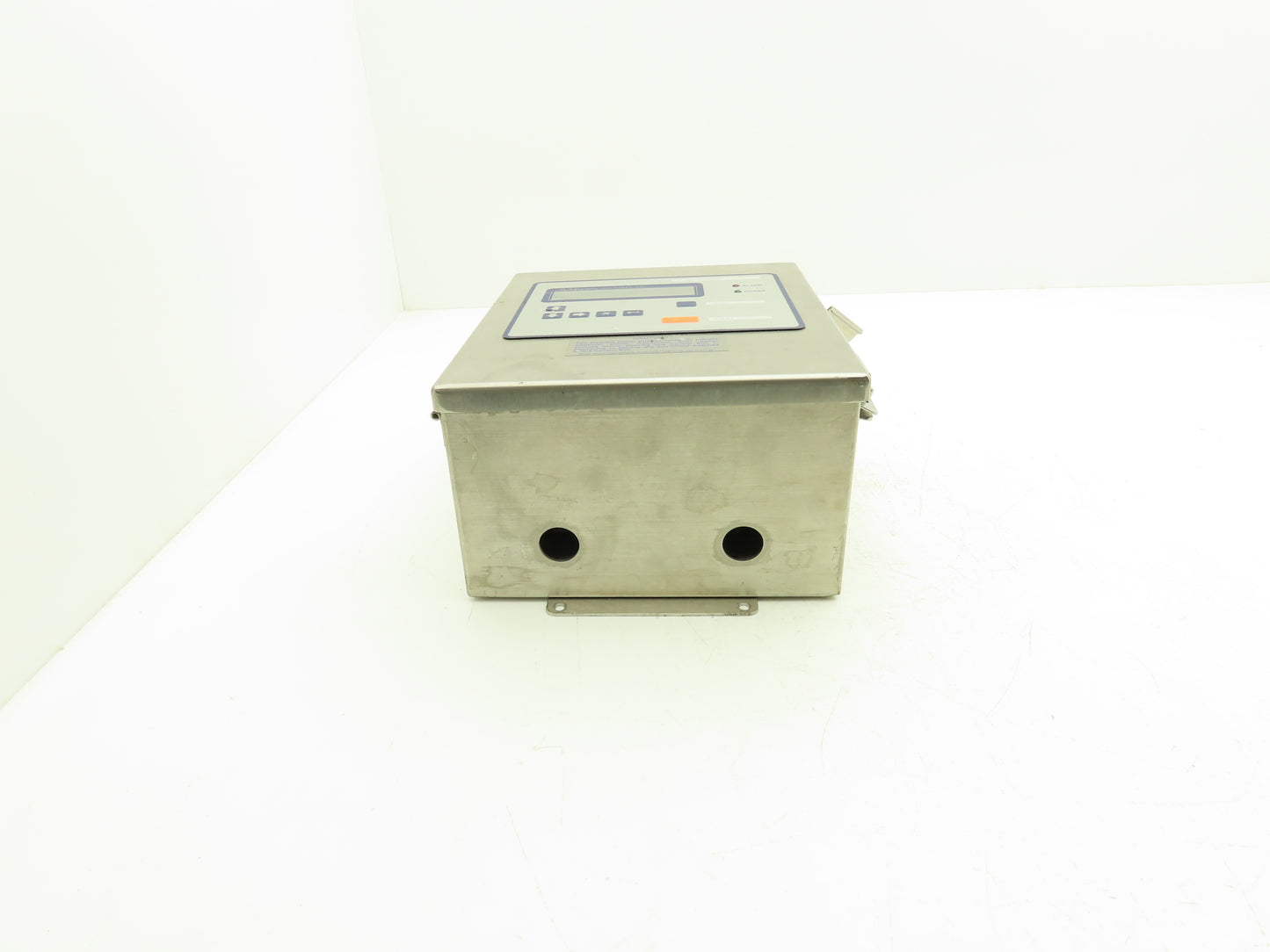 Edstrom 7300-1000-498 GP Flush Station Controller Stainless Enclosure