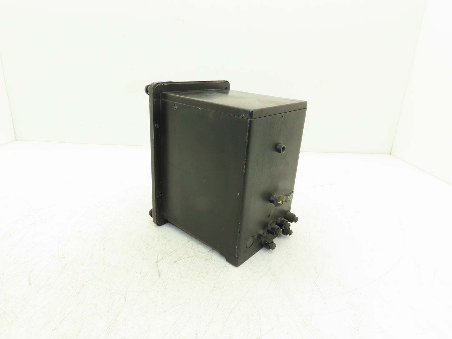 General Electric 12IAC77B4A Overcurrent Time Delay Relay 4-16 Amp Type IA C