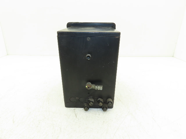 General Electric 12IAC77B4A Overcurrent Time Delay Relay 4-16 Amp Type IA C