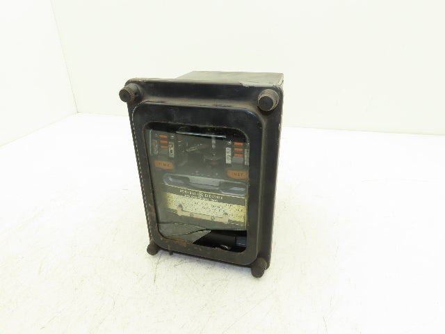 General Electric 12IAC77B4A Overcurrent Time Delay Relay 4-16 Amp Type IA C