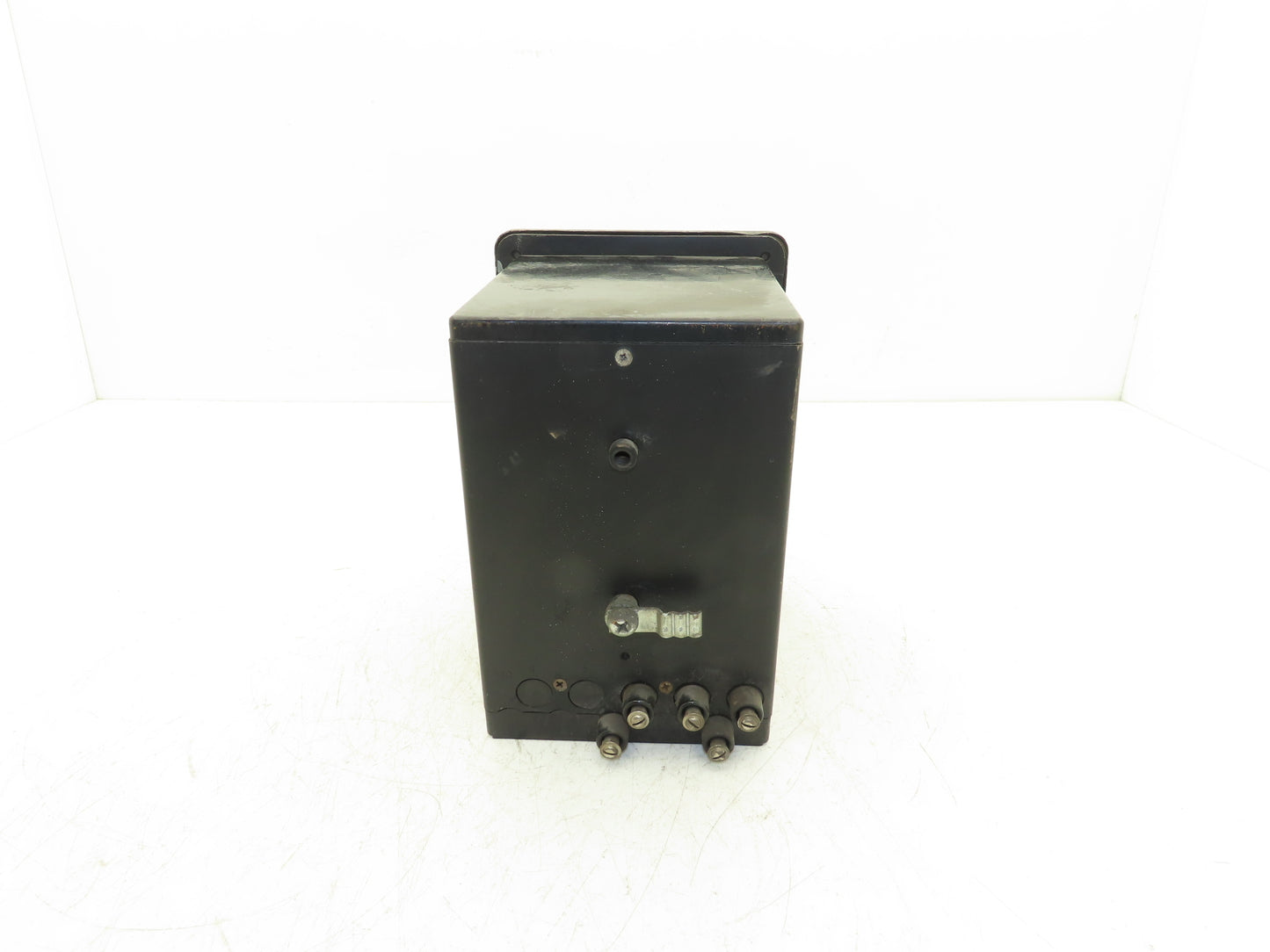 General Electric 12IAC51B104A Overcurrent Time Delay Relay 4-16 Amp Type IA C