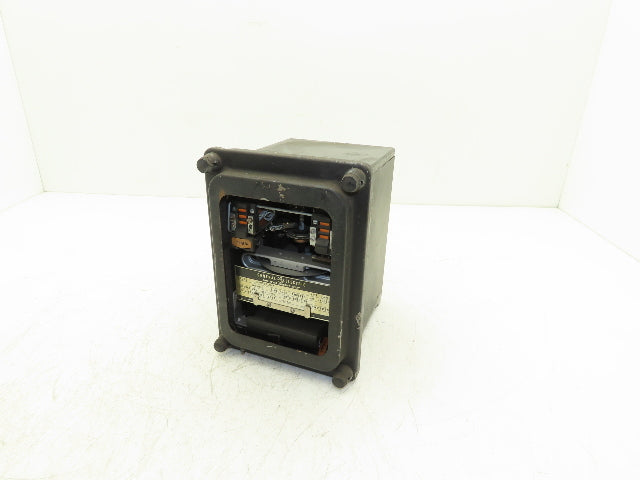 General Electric 12IAC51B104A Overcurrent Time Delay Relay 4-16 Amp Type IA C