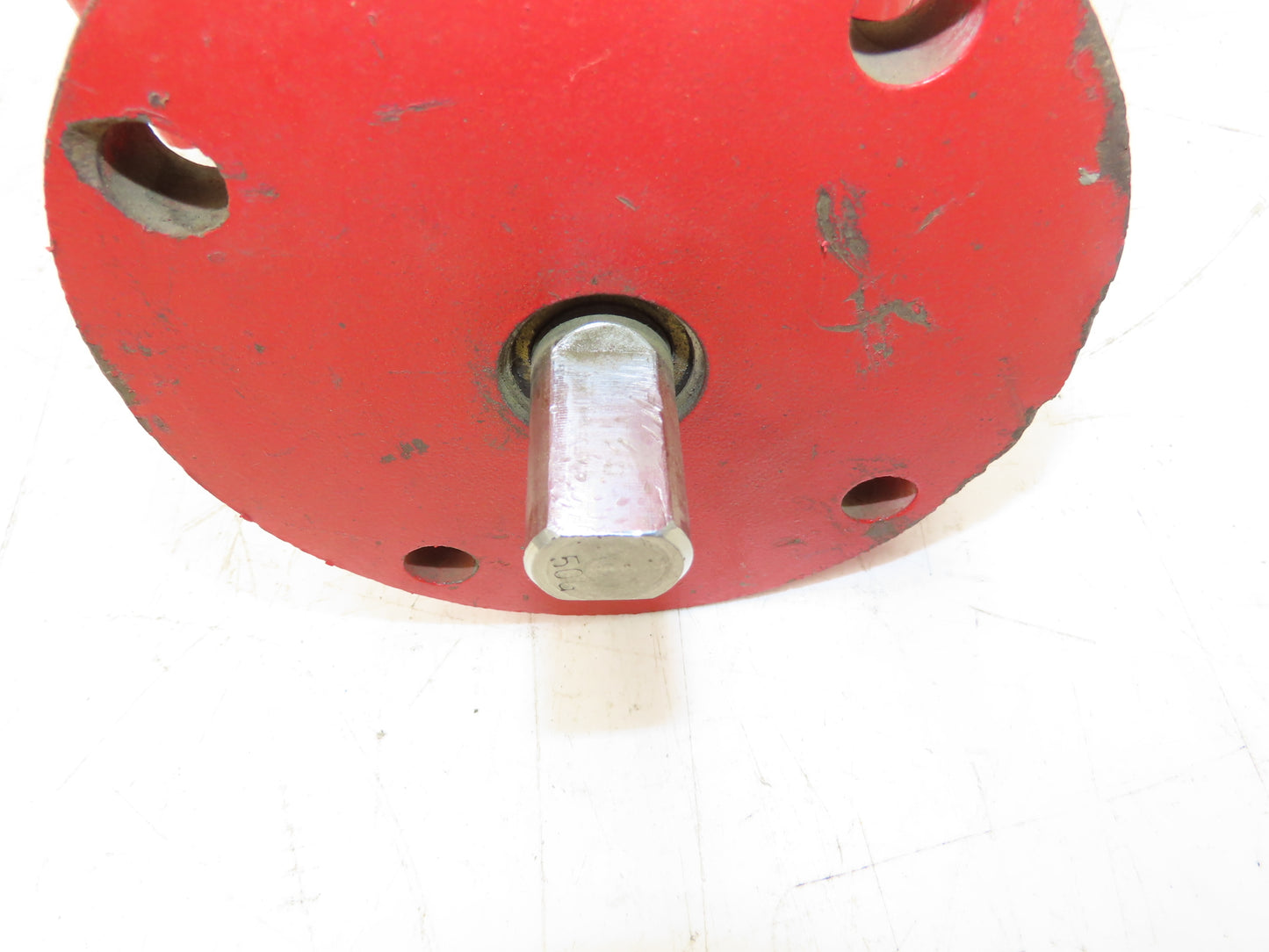 Bray 8" Butterfly Valve 8-Lug 316SS Disc