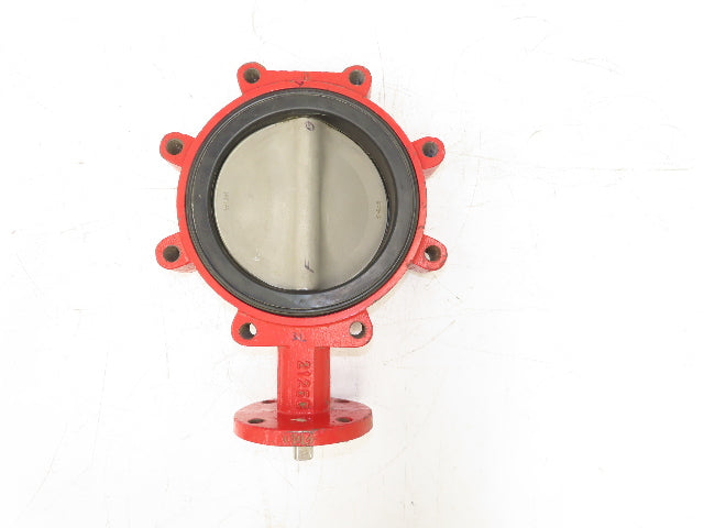 Bray 8" Butterfly Valve 8-Lug 316SS Disc