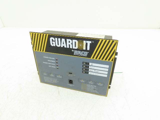 RACO Guard It Automatic Dialing Remote Alarms And Controls Monitoring System