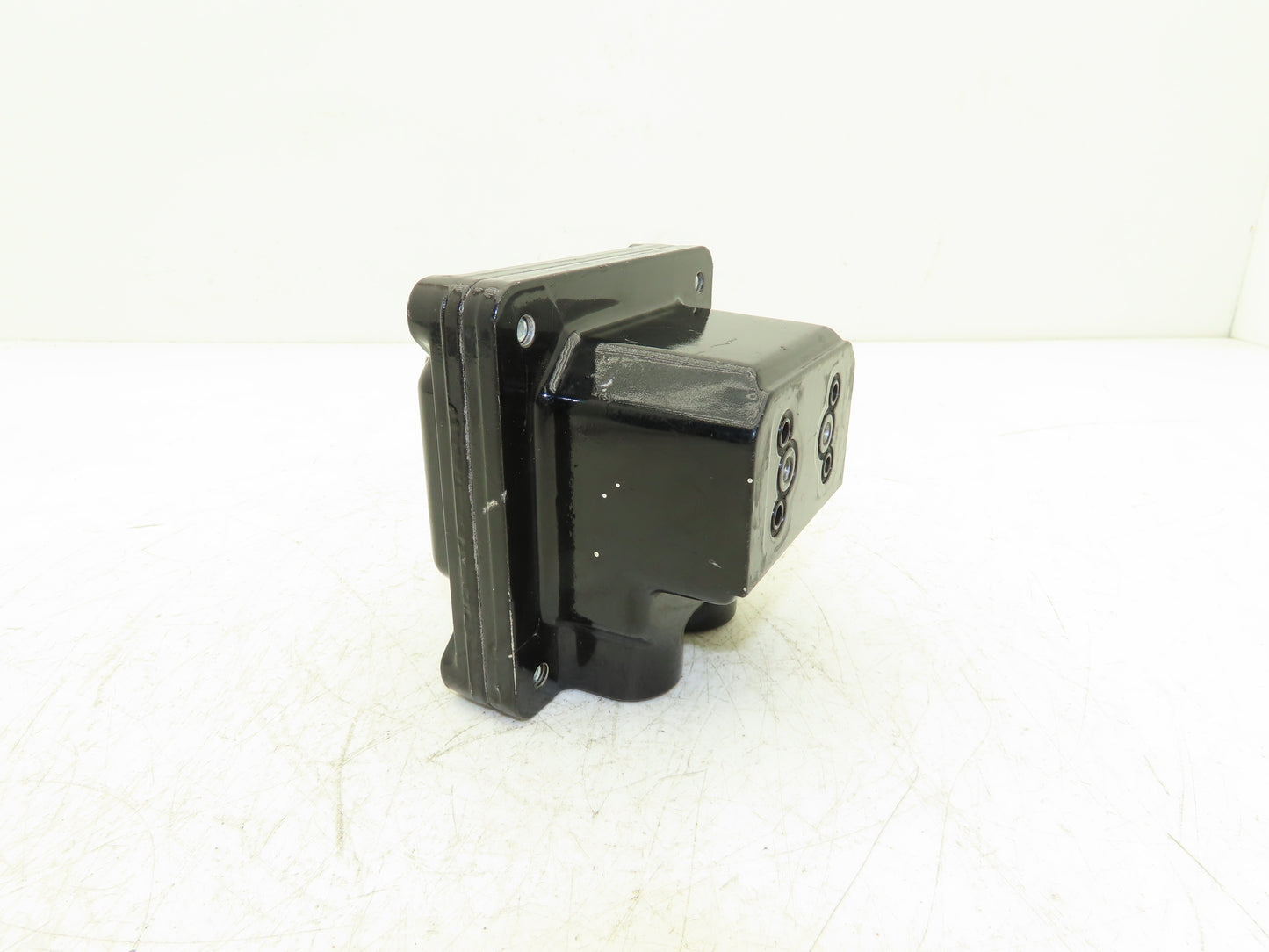 Worcestor/McCANNA 10E 39 SWZ 120A Limit Switch 250-480V Hazardous Location