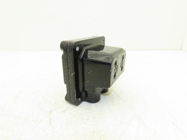 Worcestor/McCANNA 10E 39 SWZ 120A Limit Switch 250-480V Hazardous Location