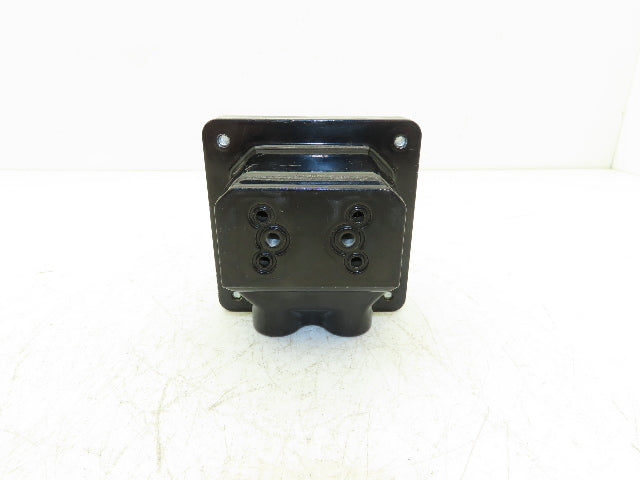 Worcestor/McCANNA 10E 39 SWZ 120A Limit Switch 250-480V Hazardous Location