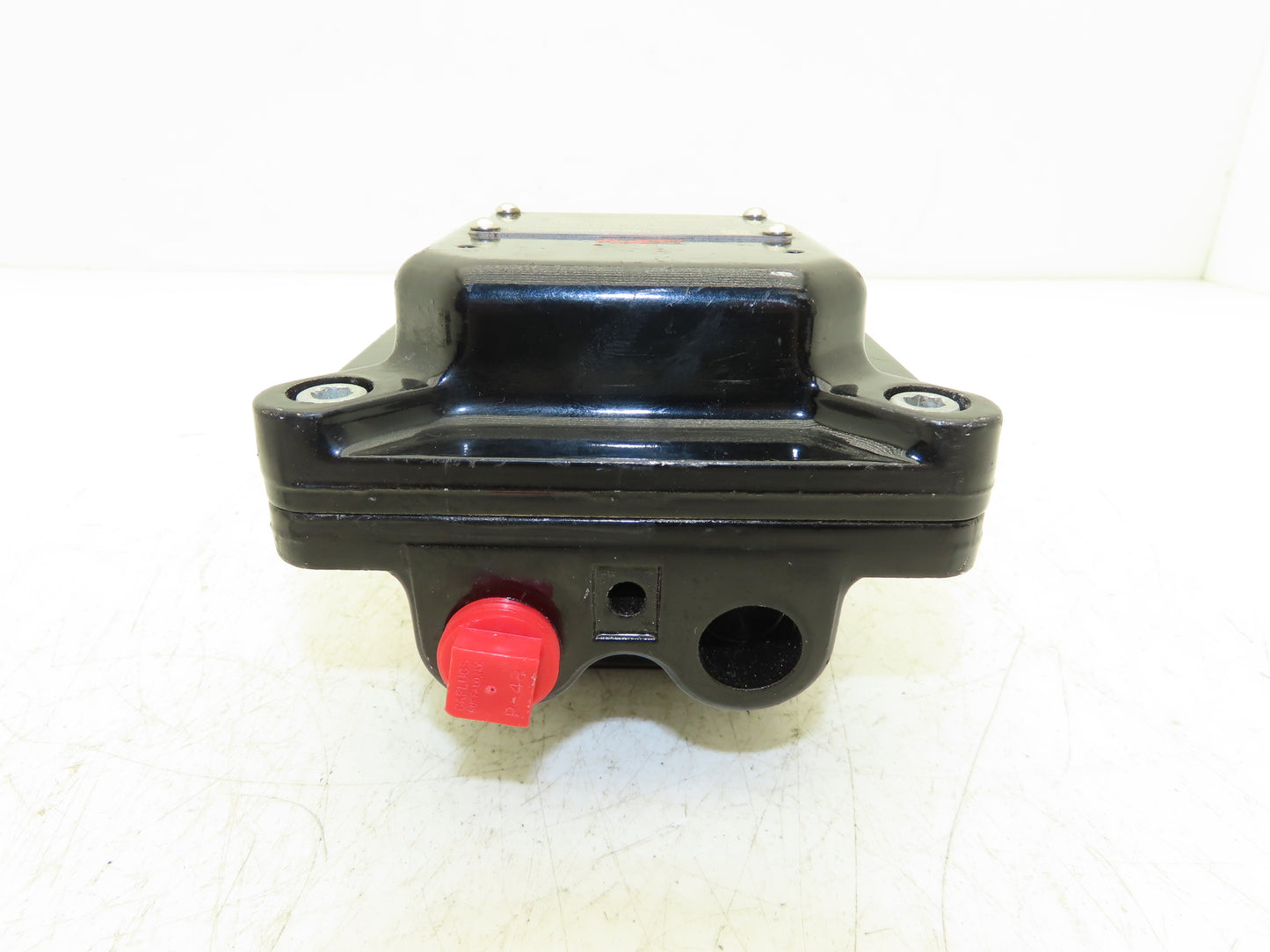 Worcestor/McCANNA 10E 39 SWZ 120A Limit Switch 250-480V Hazardous Location