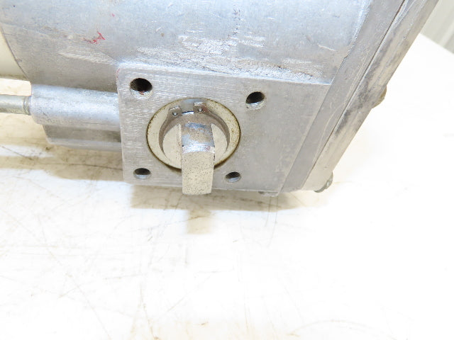 ITT Grinnell Stainless Butterfly Valve 3" Wafer Sphere w/Apollo BVA3 Actuator