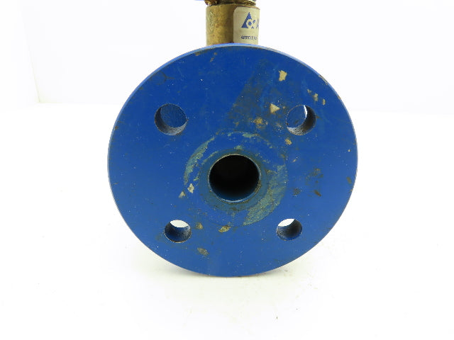 Alfa Laval 1762570-80 Flow Control Valve Globe 1" Flange