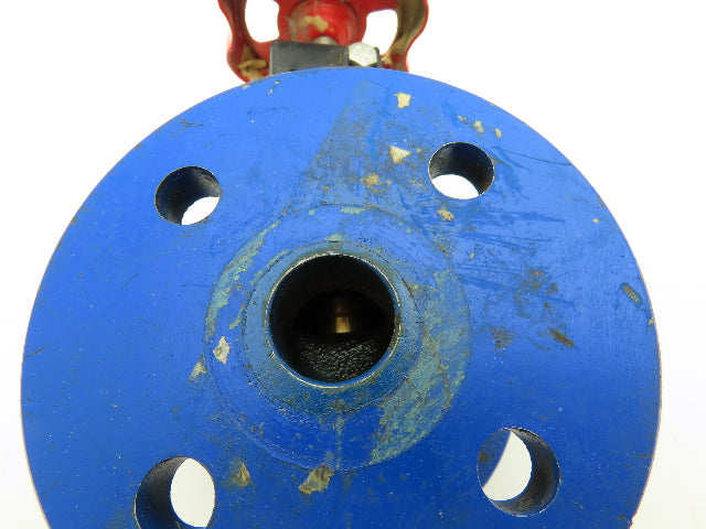 Alfa Laval 1762570-80 Flow Control Valve Globe 1" Flange