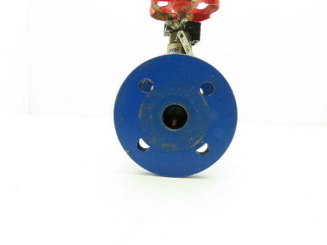 Alfa Laval 1762570-80 Flow Control Valve Globe 1" Flange