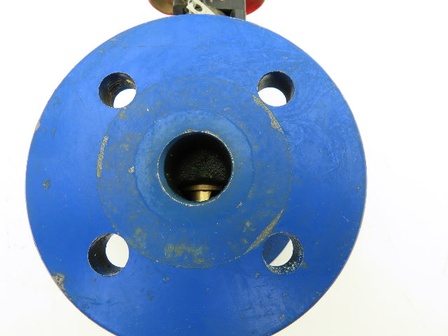 Alfa Laval 1762570-80 Flow Control Valve Globe 1" Flange