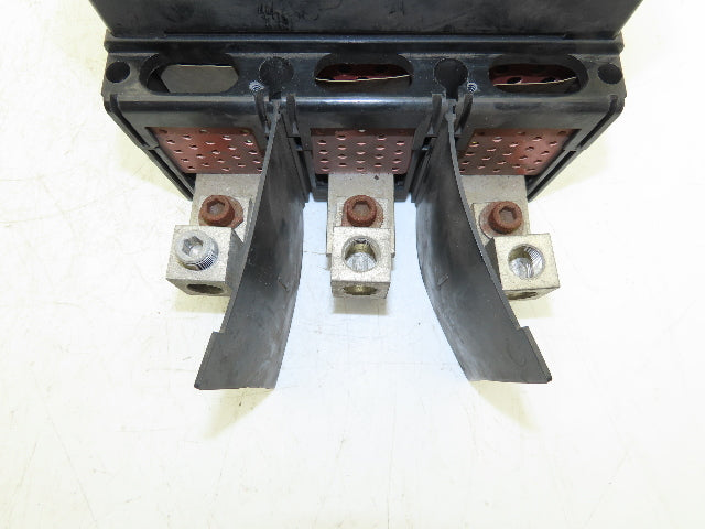 Mitsubishi Electric NFE 400S No Fuse Breaker 400A 3 Pole 600V W/120V Shunt Trip