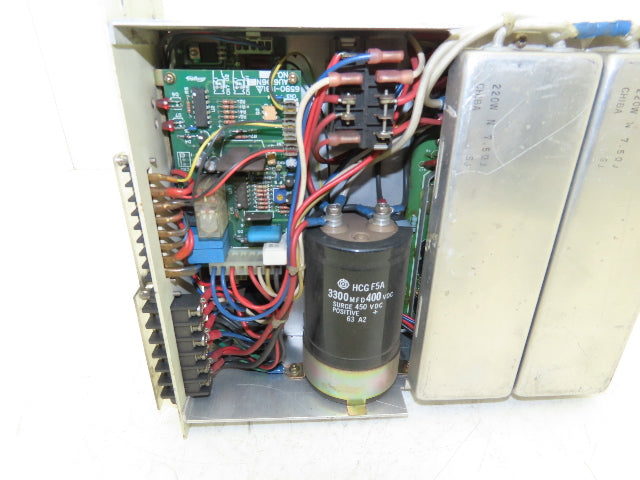 Giken AU3525N1 Servo Amplifier Power Supply Unit Module