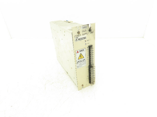 Giken AU3525N1 Servo Amplifier Power Supply Unit Module