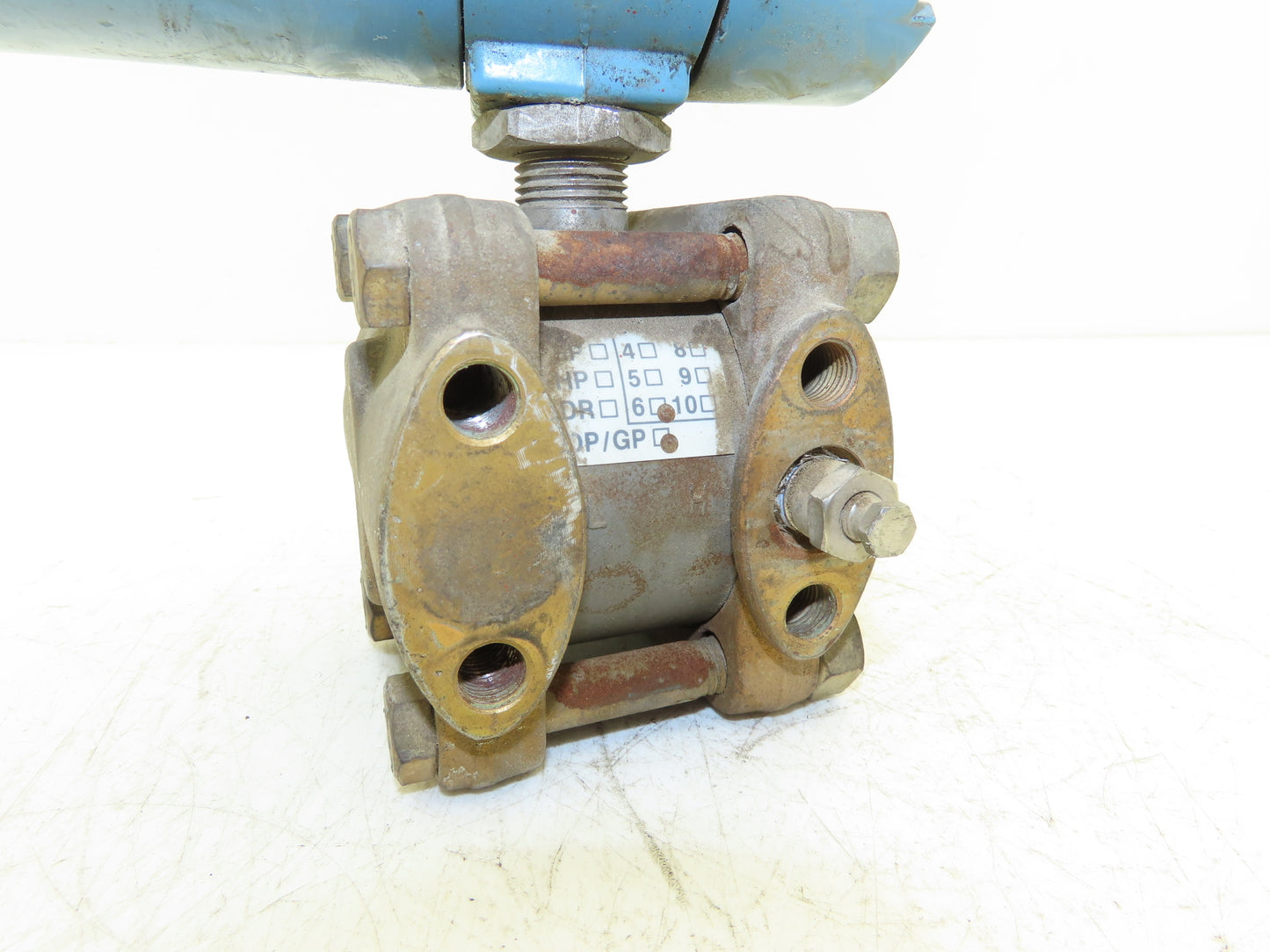 Rosemount 1151GP6E12M1B3 Electronic Pressure Transmitter 0-100psi 45VDC Haz Loc
