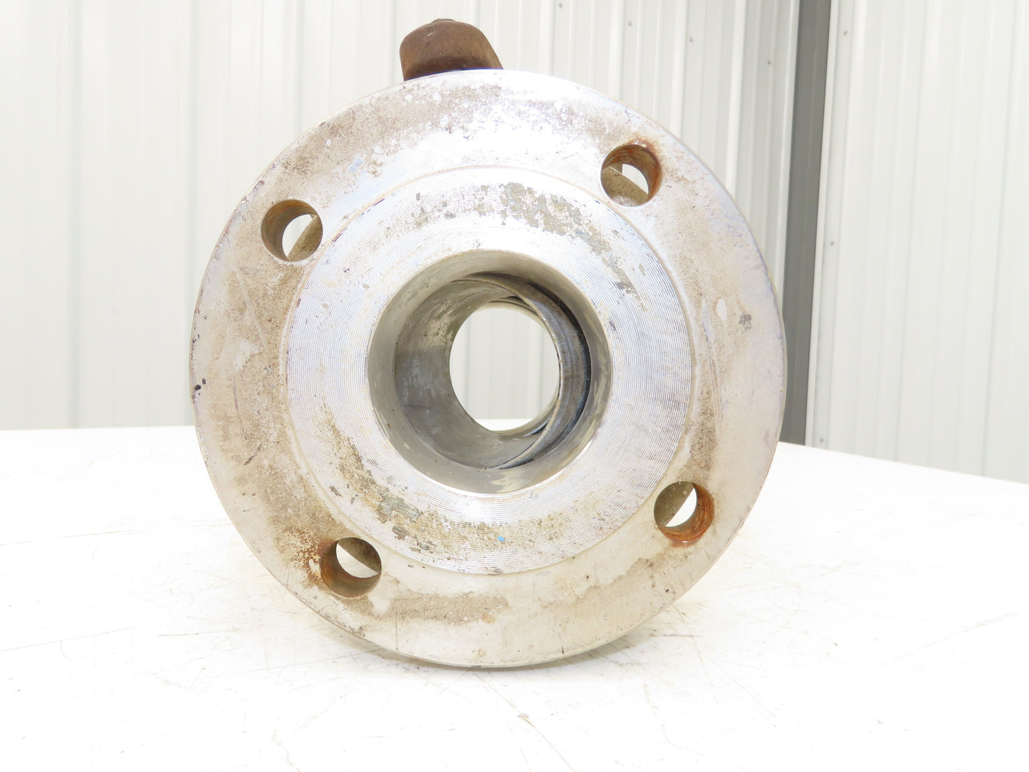 Neles-Jamesbury 3 9150STG313600MTT2 3" Stainless Ball Valve 316SS 275psi Flanged