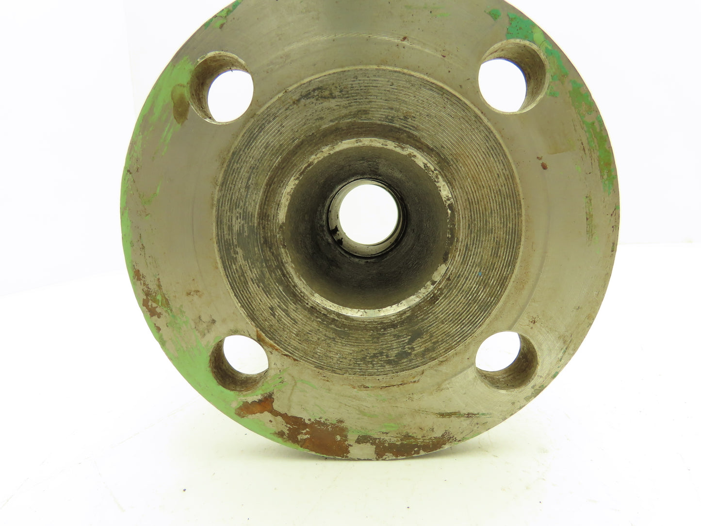 Jamesbury 5150 31 3600 TT 2" Stainless Ball Valve 316SS Flange 150psi