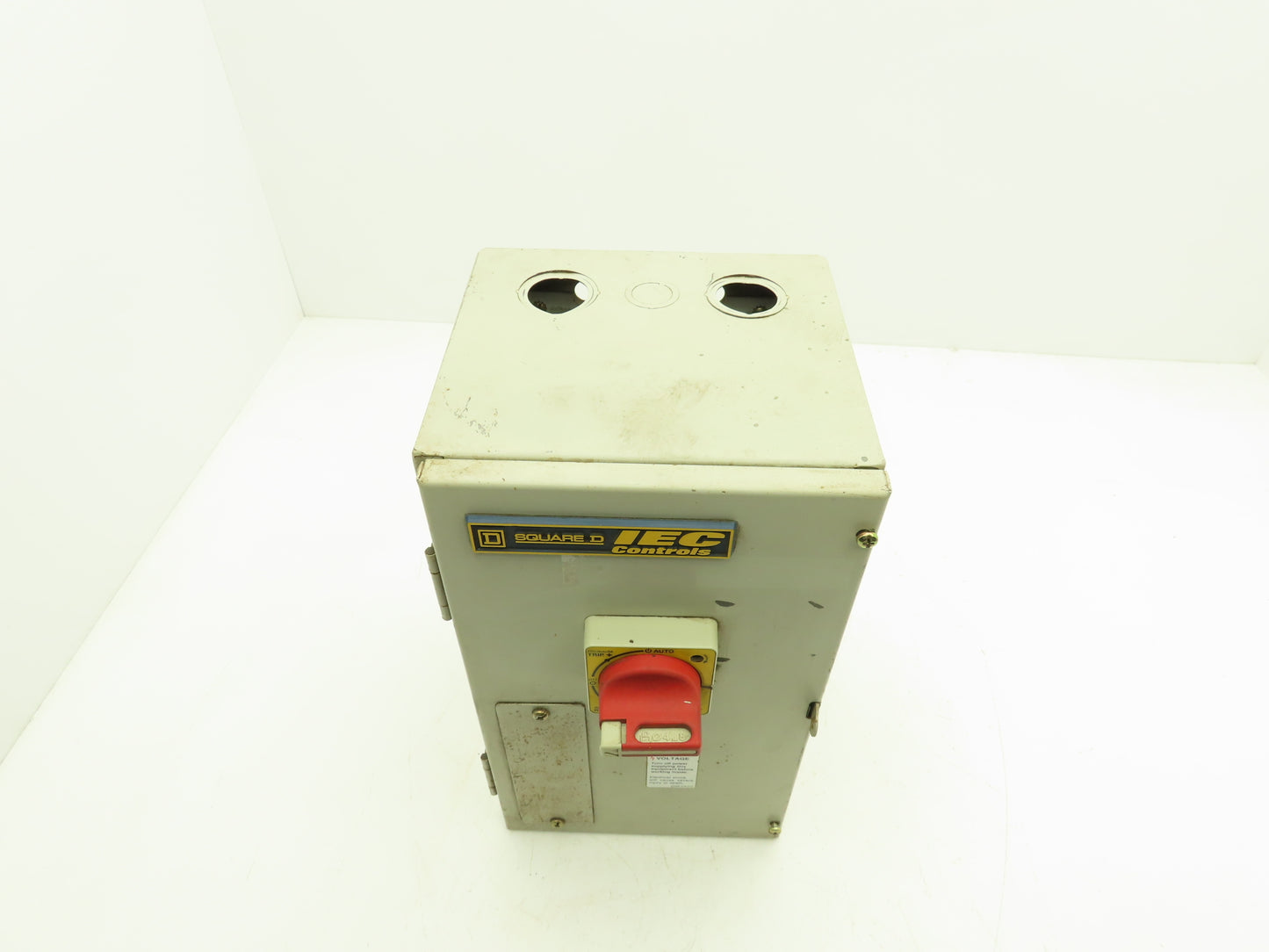 Square D IEC Combination Motor Controller 460V 10Hp