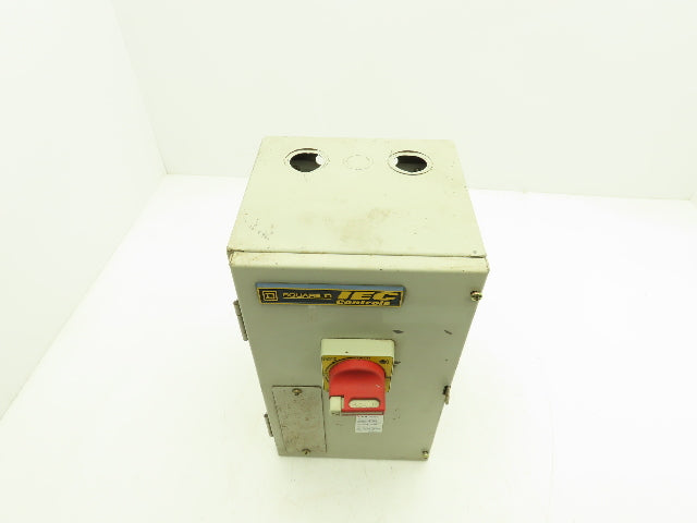 Square D IEC Combination Motor Controller 460V 10Hp