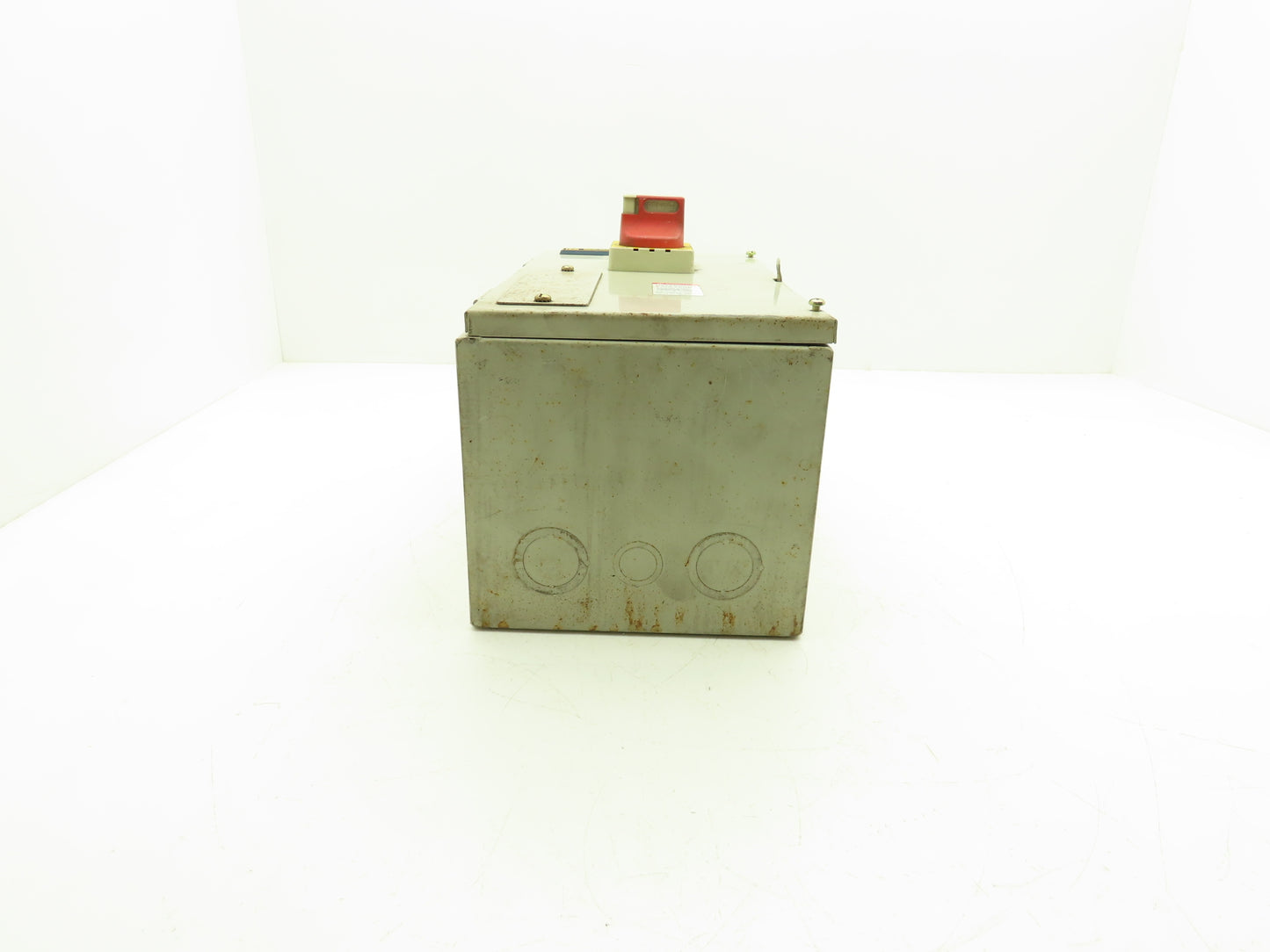 Square D IEC Combination Motor Controller 460V 10Hp