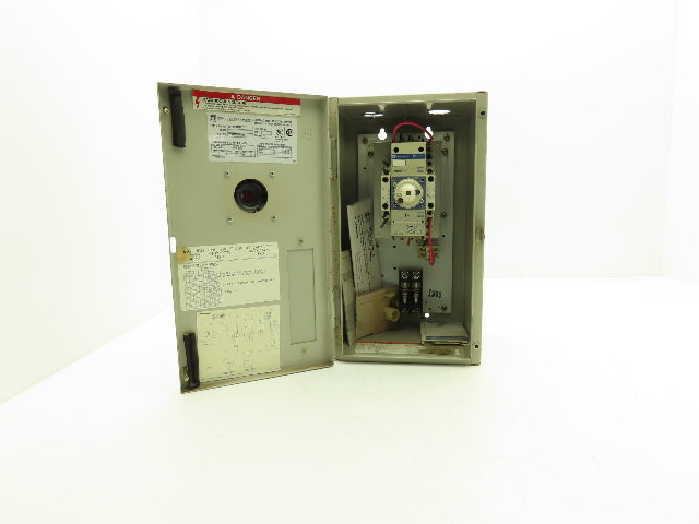 Square D IEC Combination Motor Controller 460V 10Hp