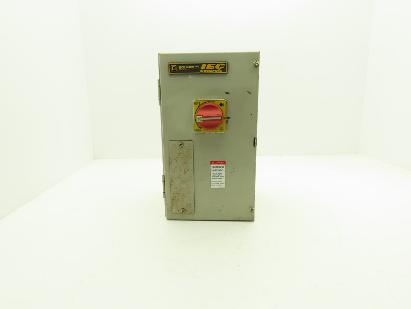 Square D IEC Combination Motor Controller 460V 10Hp