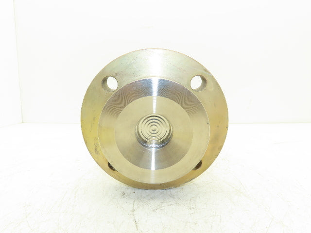 Foxboro 827DF-IS1SHKA1 Electronic Pressure Transmitter 12.5-65VDC 3" Flange