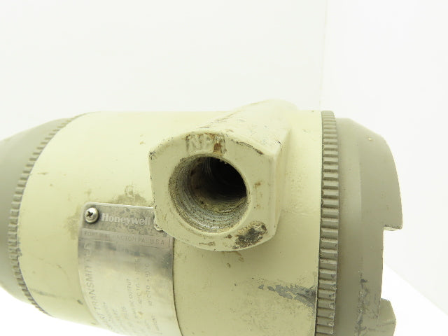 Honeywell ST3000 Smart Pressure Transmitter 11-42VDC 0-80PSI 1/2"NPT