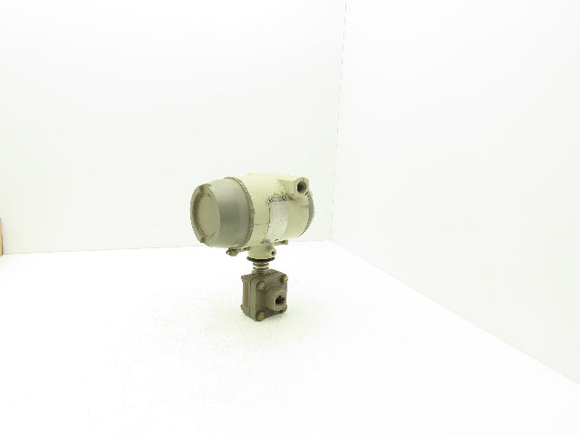 Honeywell ST3000 Smart Pressure Transmitter 11-42VDC 0-80PSI 1/2"NPT