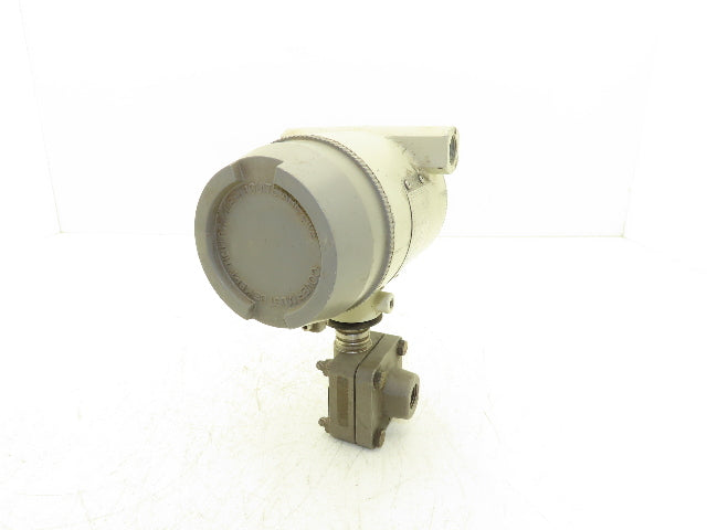 Honeywell ST3000 Smart Pressure Transmitter 11-42VDC 0-80PSI 1/2"NPT